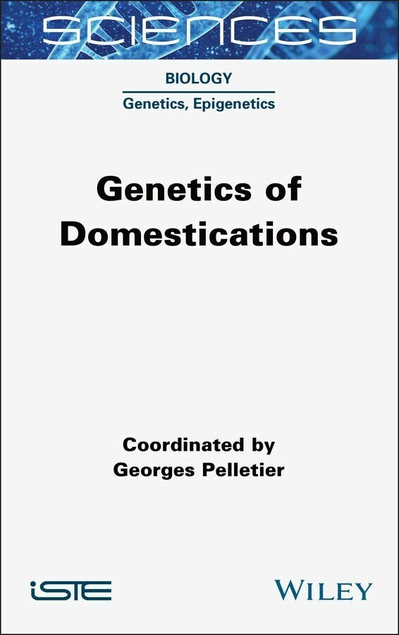 Genetics of Domestications main product photo