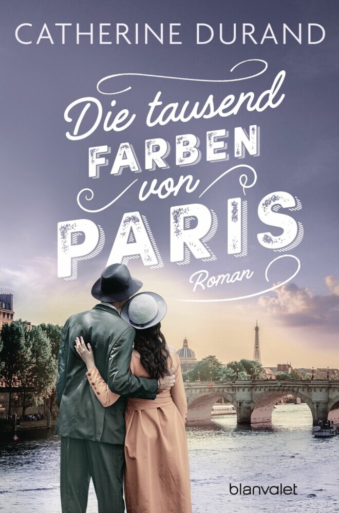 Die tausend Farben von Paris main product photo