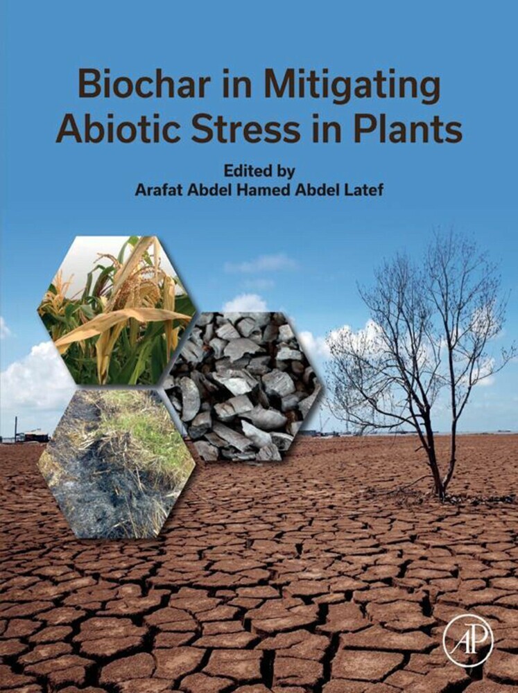 Biochar in Mitigating Abiotic Stress in Plants main product photo