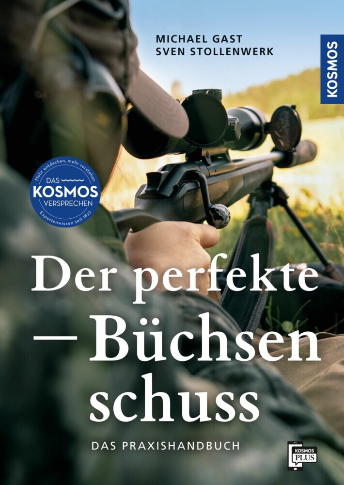 Der perfekte Büchsenschuss main product photo