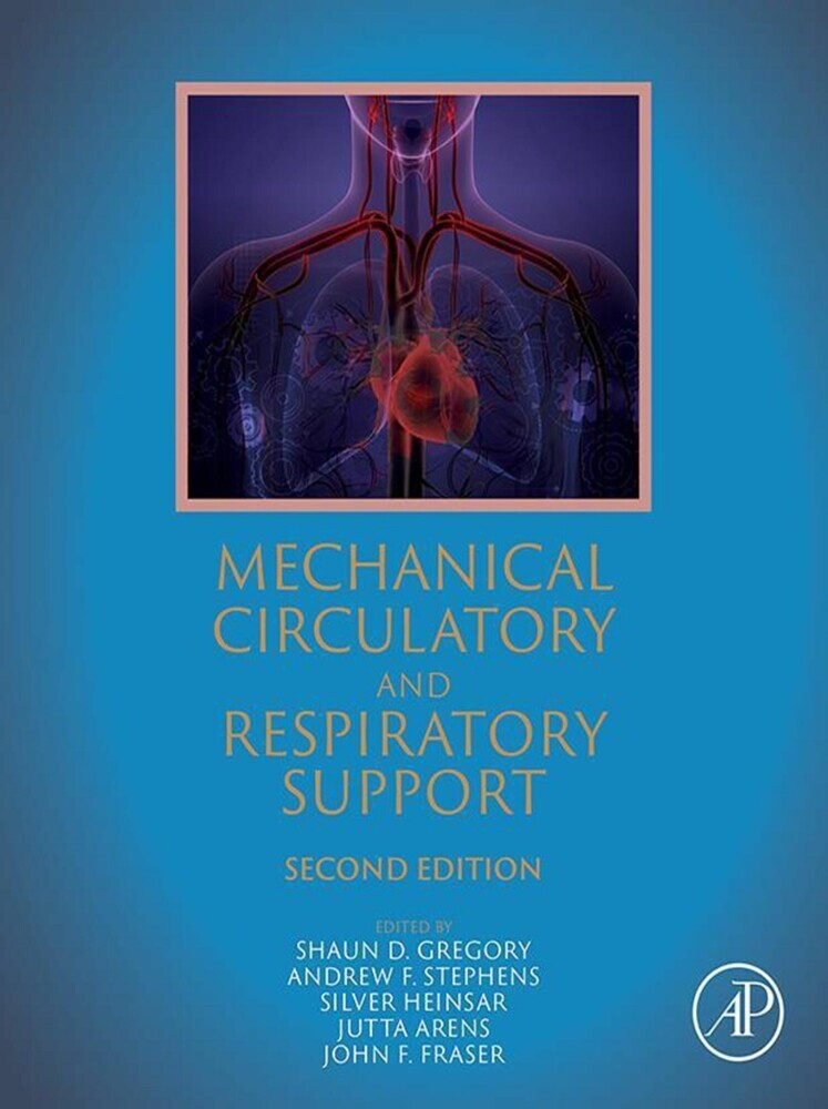 Mechanical Circulatory and Respiratory Support main product photo