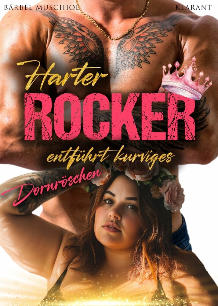 Harter Rocker entführt kurviges Dornröschen. Rockerroman main product photo