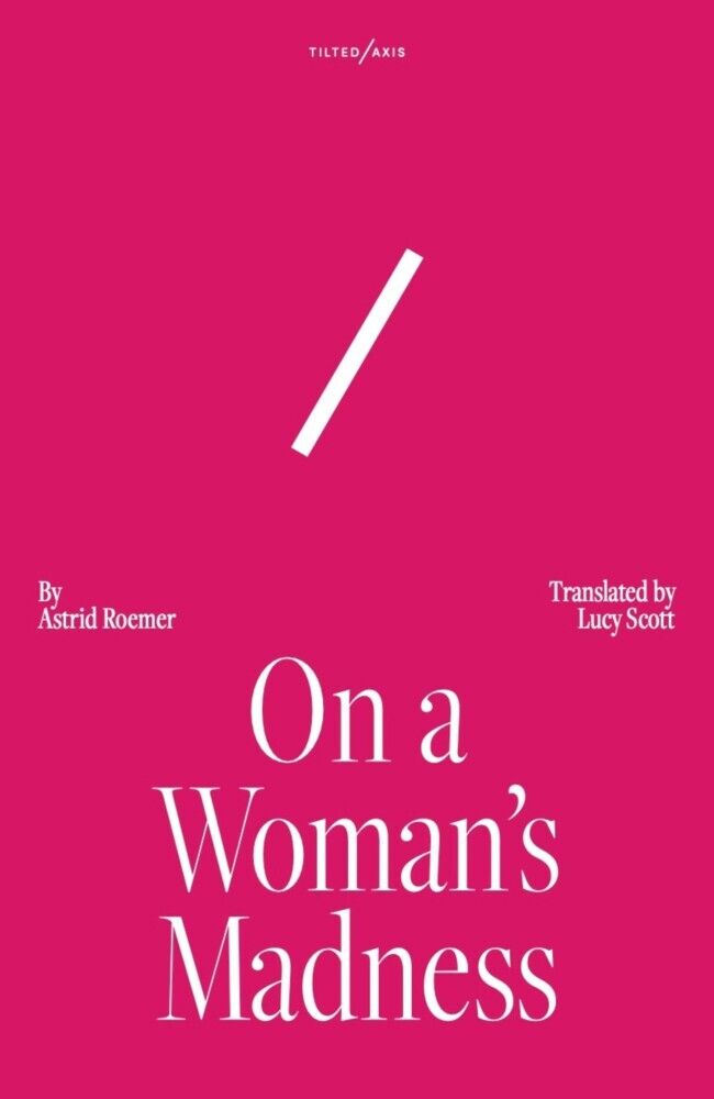 On A Woman's Madness main product photo