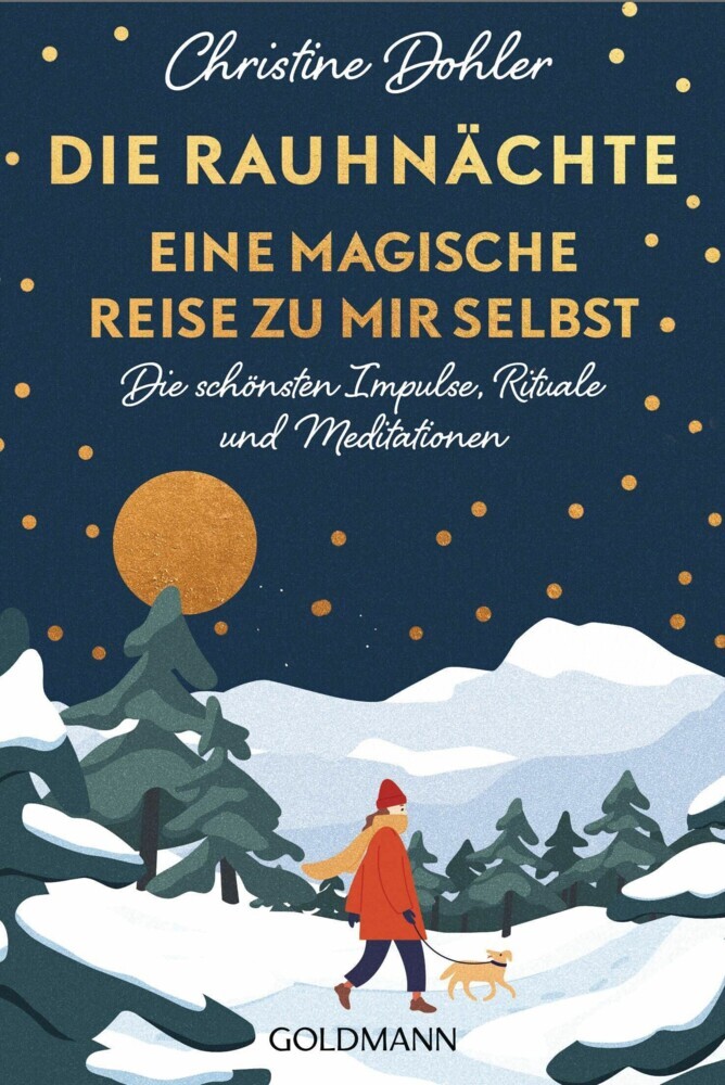 Die Rauhnächte - Eine magische Reise zu mir selbst main product photo