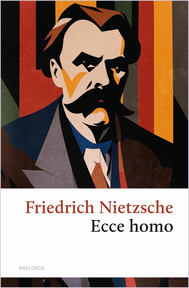 Ecce homo. Wie man wird, was man ist main product photo