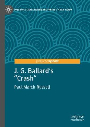 J. G. Ballard's 'Crash'