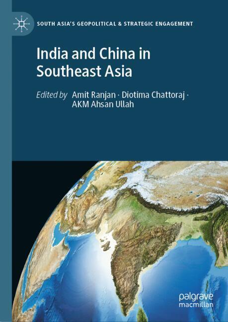 India and China in Southeast Asia main product photo