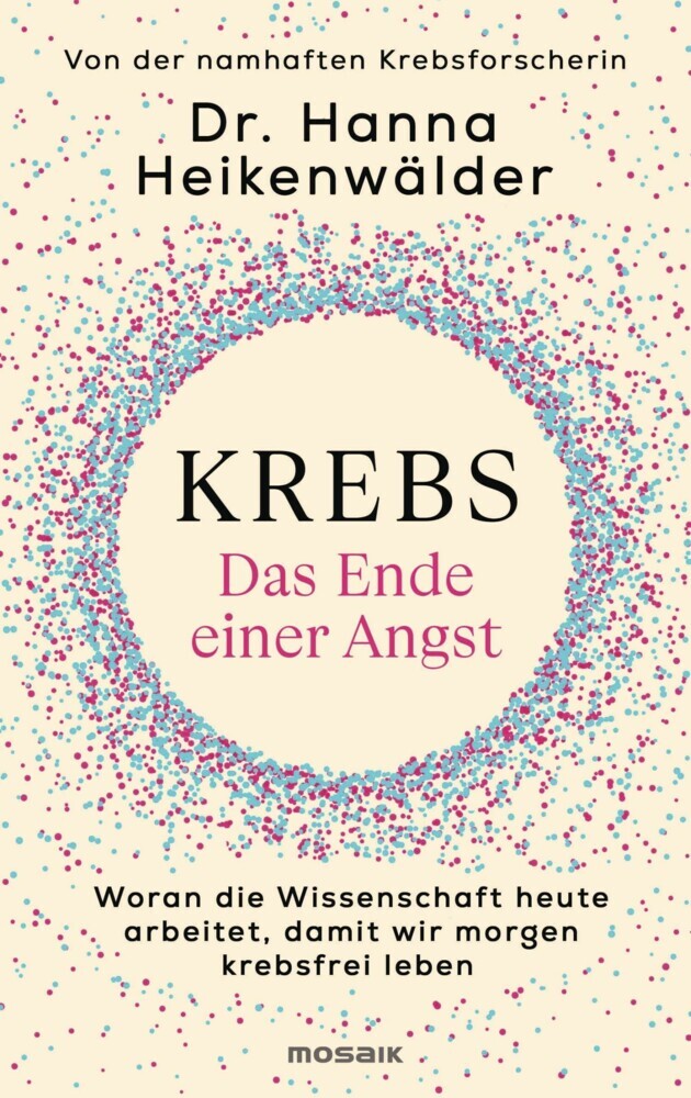 Krebs - Das Ende einer Angst main product photo