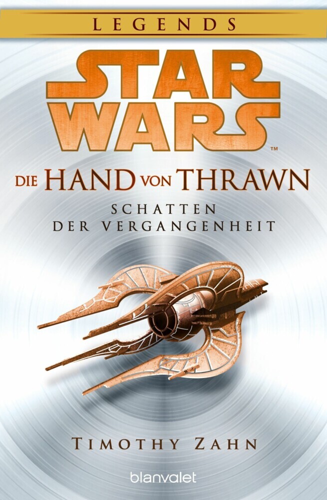 Star Wars? Die Hand von Thrawn - Schatten der Vergangenheit main product photo