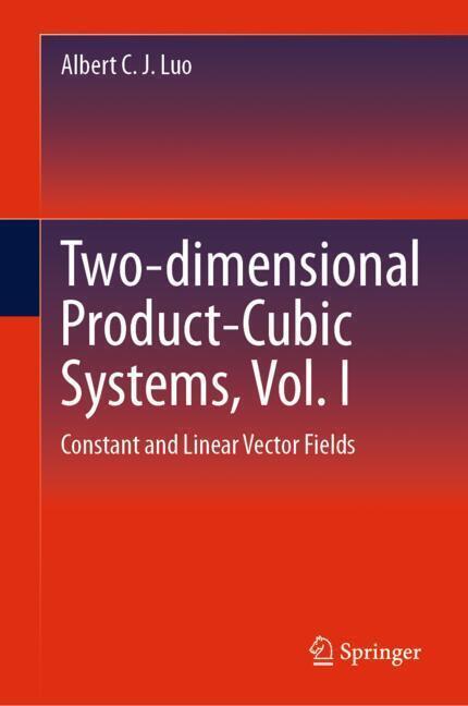 Two-dimensional Product-Cubic Systems, Vol. I main product photo