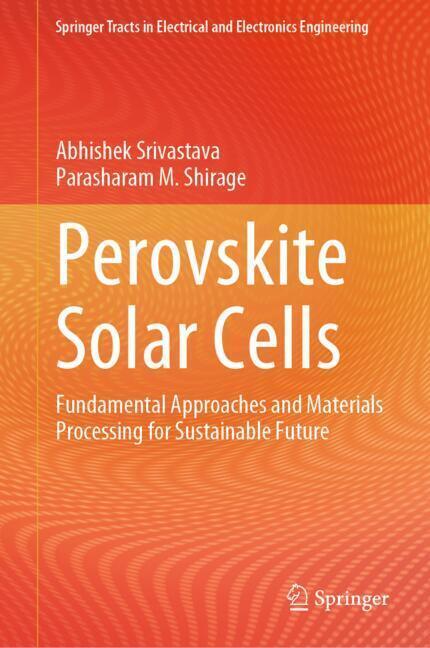 Perovskite Solar Cells main product photo