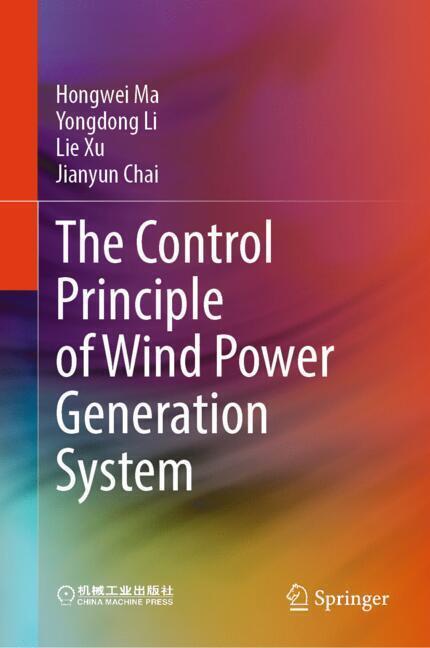 The Control Principle of Wind Power Generation System main product photo