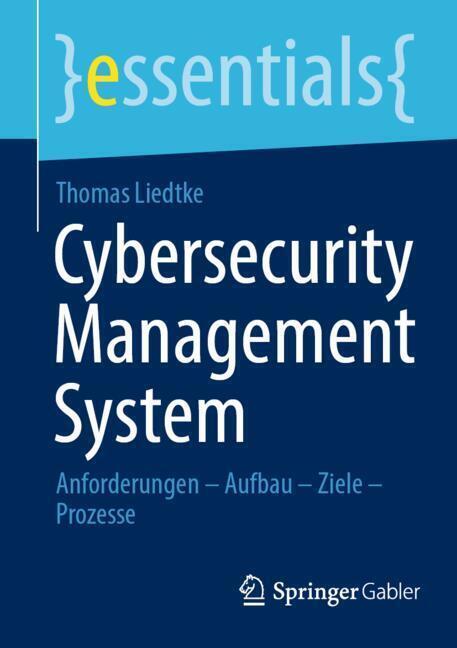 Cybersecurity Management System main product photo