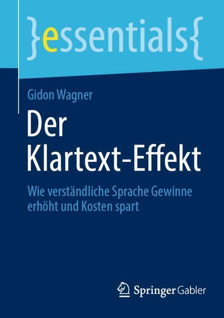 Der Klartext-Effekt main product photo