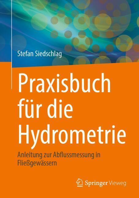 Praxisbuch für die Hydrometrie main product photo