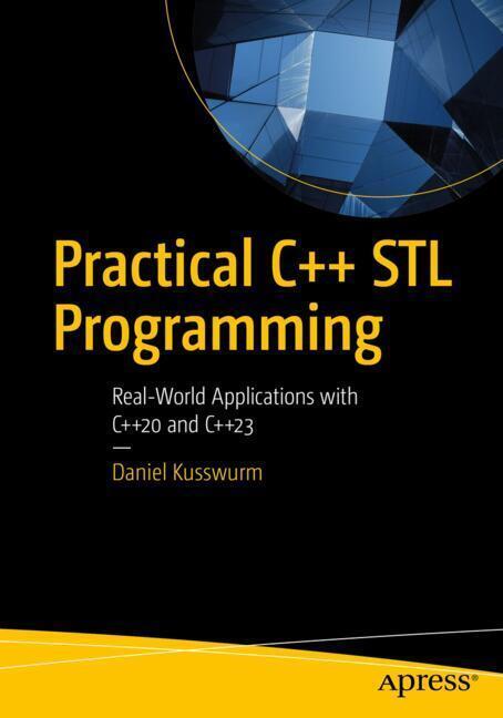 Practical C++ STL Programming main product photo