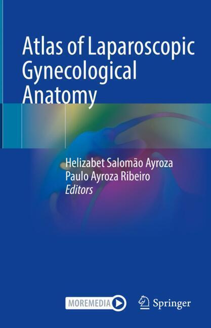 Atlas of Laparoscopic Gynecological Anatomy main product photo