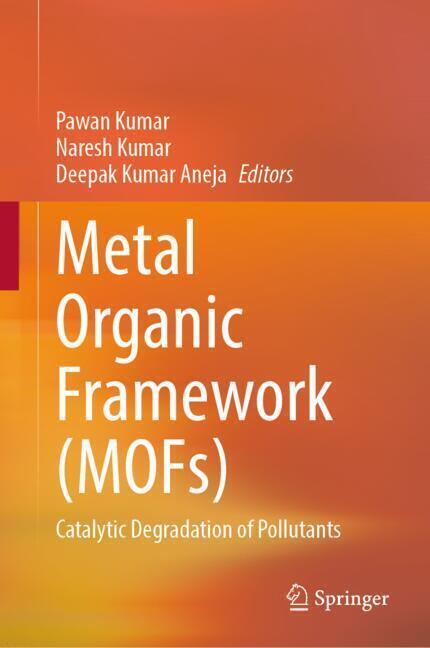 Metal Organic Framework (MOFs) main product photo