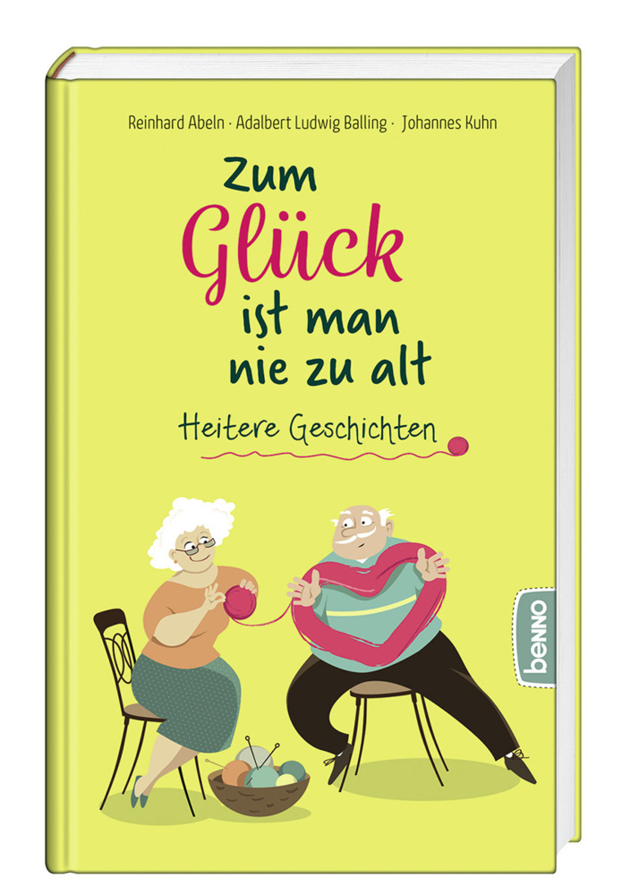 Zum Glück ist man nie zu alt main product photo