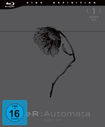 NieR:Automata Ver1.1a. Staffel.1.1, 2 Blu-ray (Limited Edition)