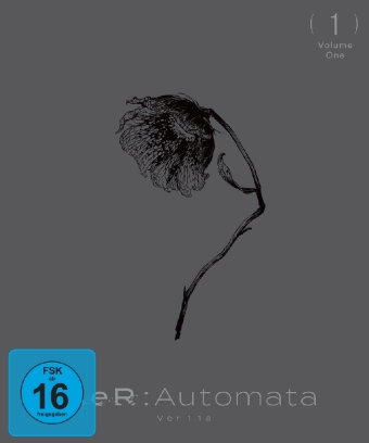 NieR:Automata Ver1.1a. Staffel.1.1, 2 DVD (Limited Edition)