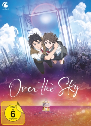 Over the Sky - The Movie, 1 DVD