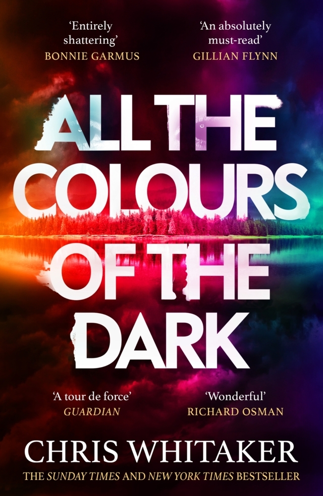All the Colours of the Dark main product photo