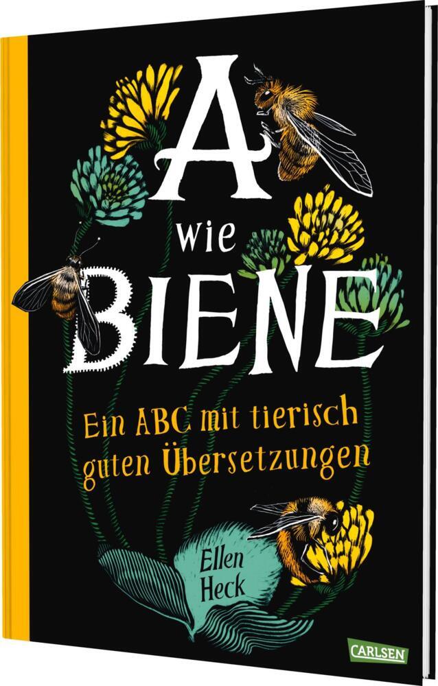 A wie Biene main product photo