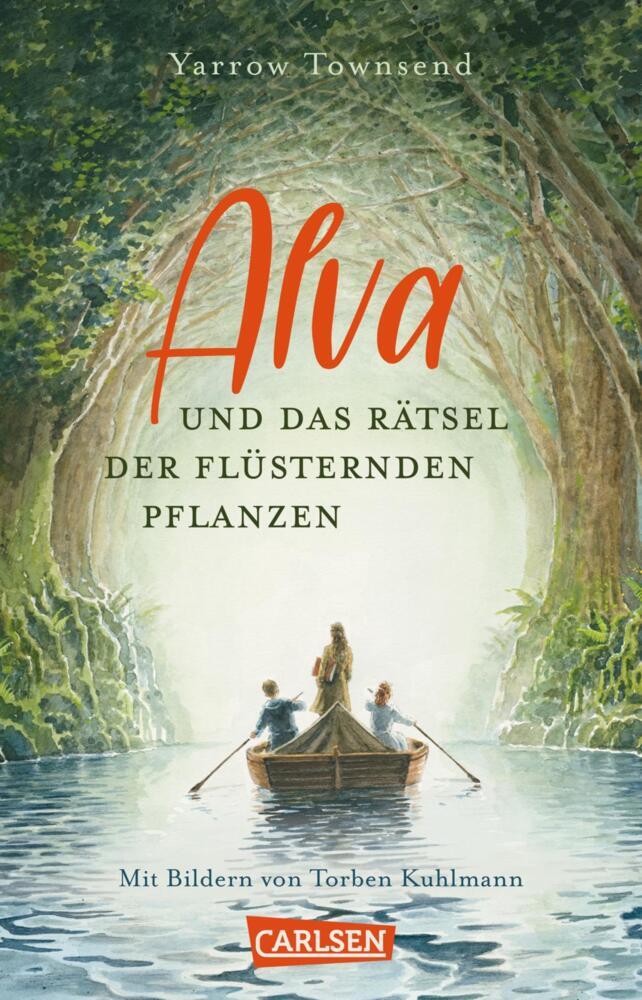 Alva und das Rätsel der flüsternden Pflanzen main product photo