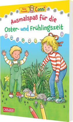 Conni Gelbe Reihe (Beschäftigungsbuch)