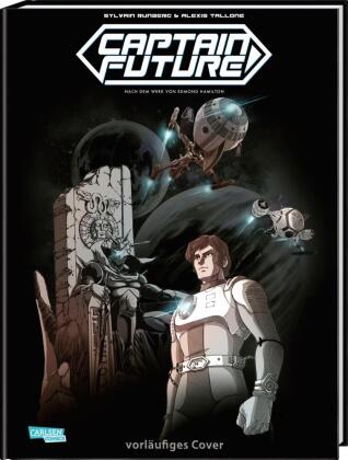 Captain Future Luxusausgabe