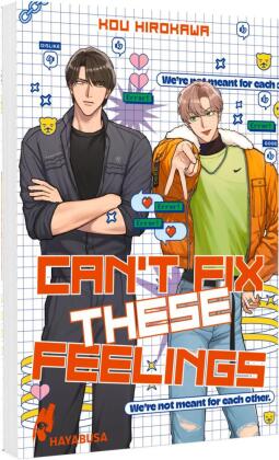 Can't Fix These Feelings