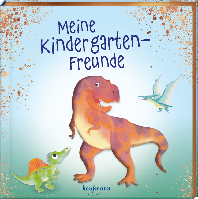 Meine Kindergarten-Freunde main product photo