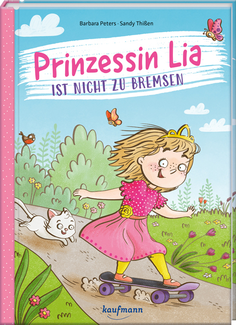 Prinzessin Lia ist nicht zu bremsen main product photo