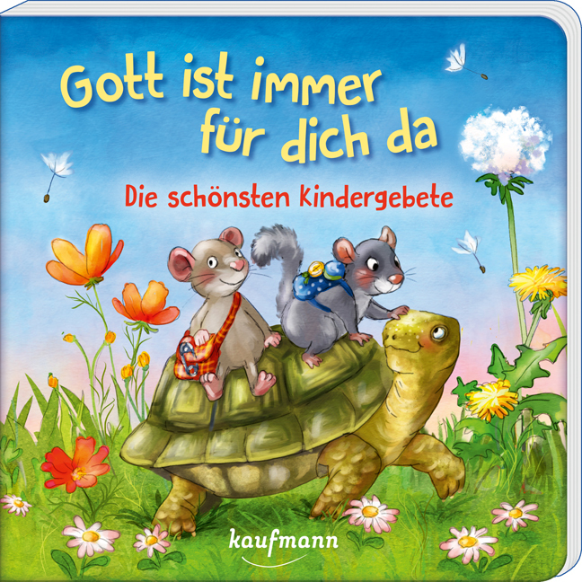 Gott ist immer für dich da - Die schönsten Kindergebete main product photo