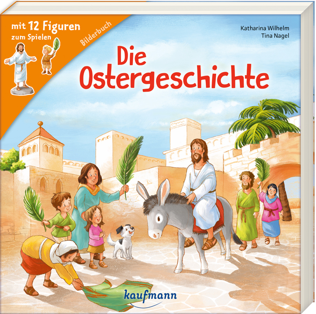 Die Ostergeschichte main product photo