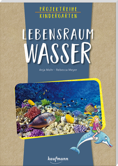Projektreihe Kindergarten - Lebensraum Wasser main product photo
