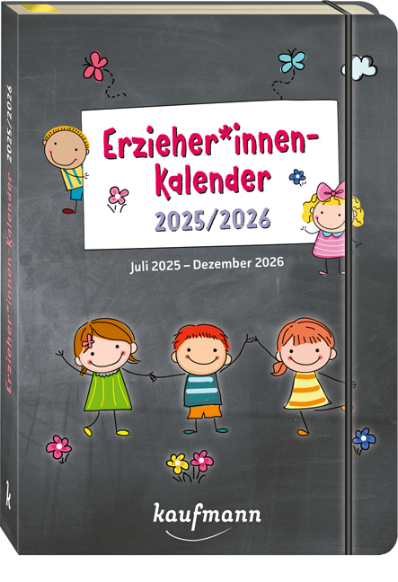 ErzieherInnenkalender 2025 / 2026 main product photo
