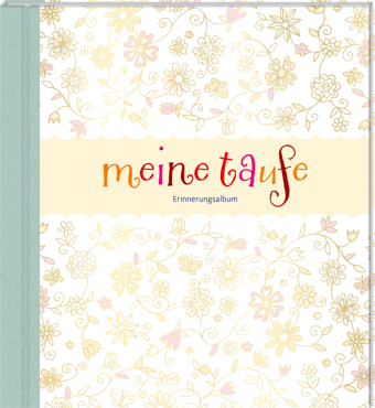Meine Taufe