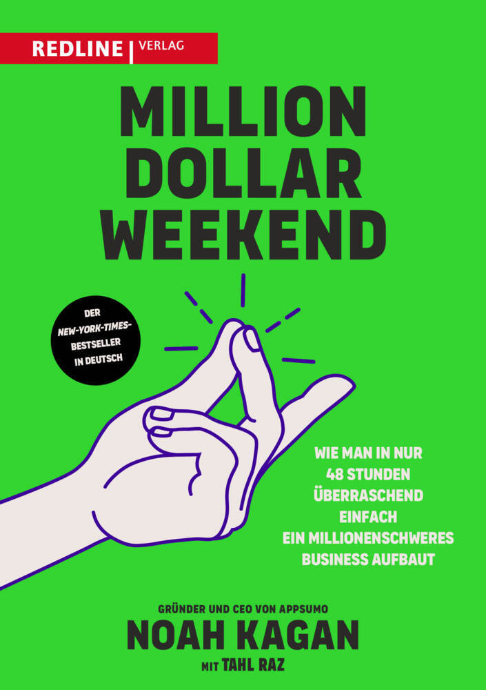 Million Dollar Weekend main product photo