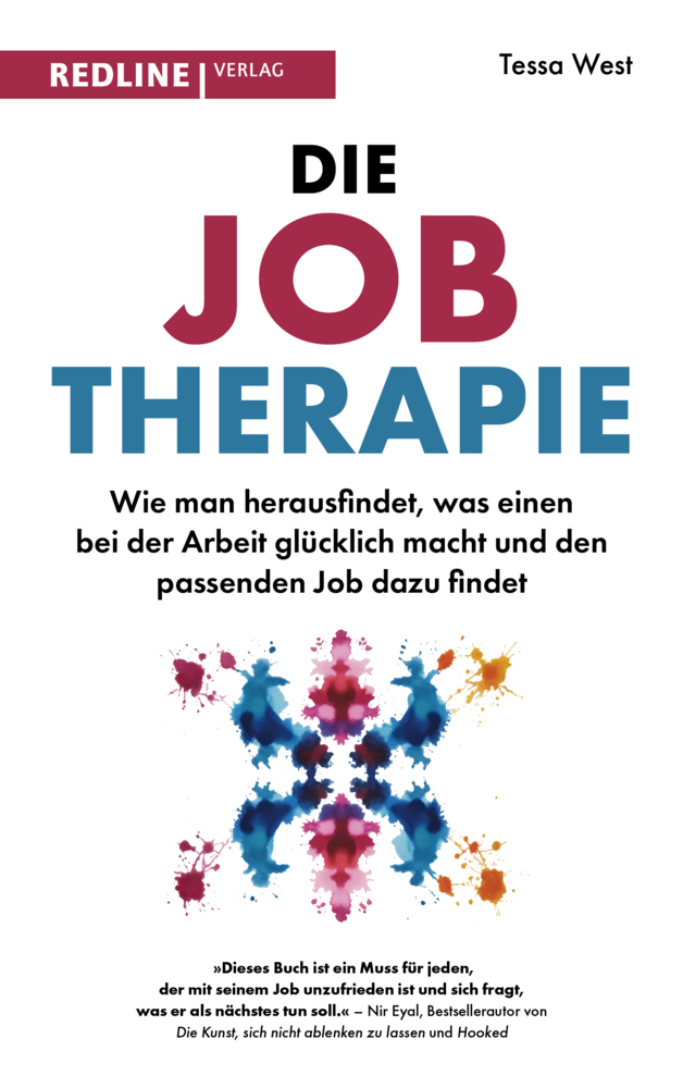 Die Job-Therapie main product photo