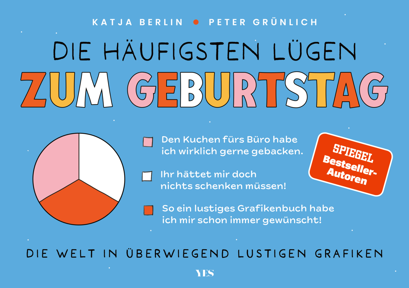 Die häufigsten Lügen zum Geburtstag main product photo