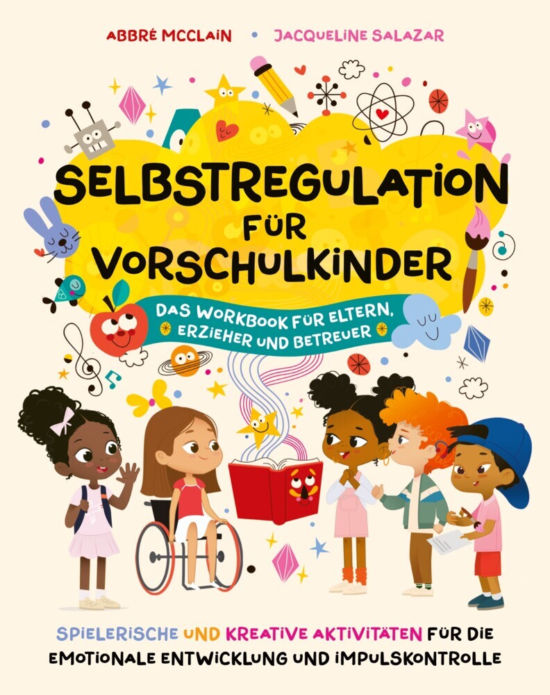 Selbstregulation für 3- bis 6-Jährige main product photo