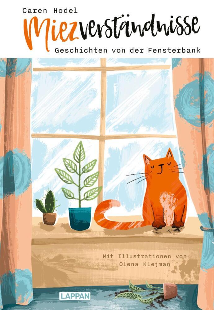 Miezverständnisse - Geschichten von der Fensterbank main product photo