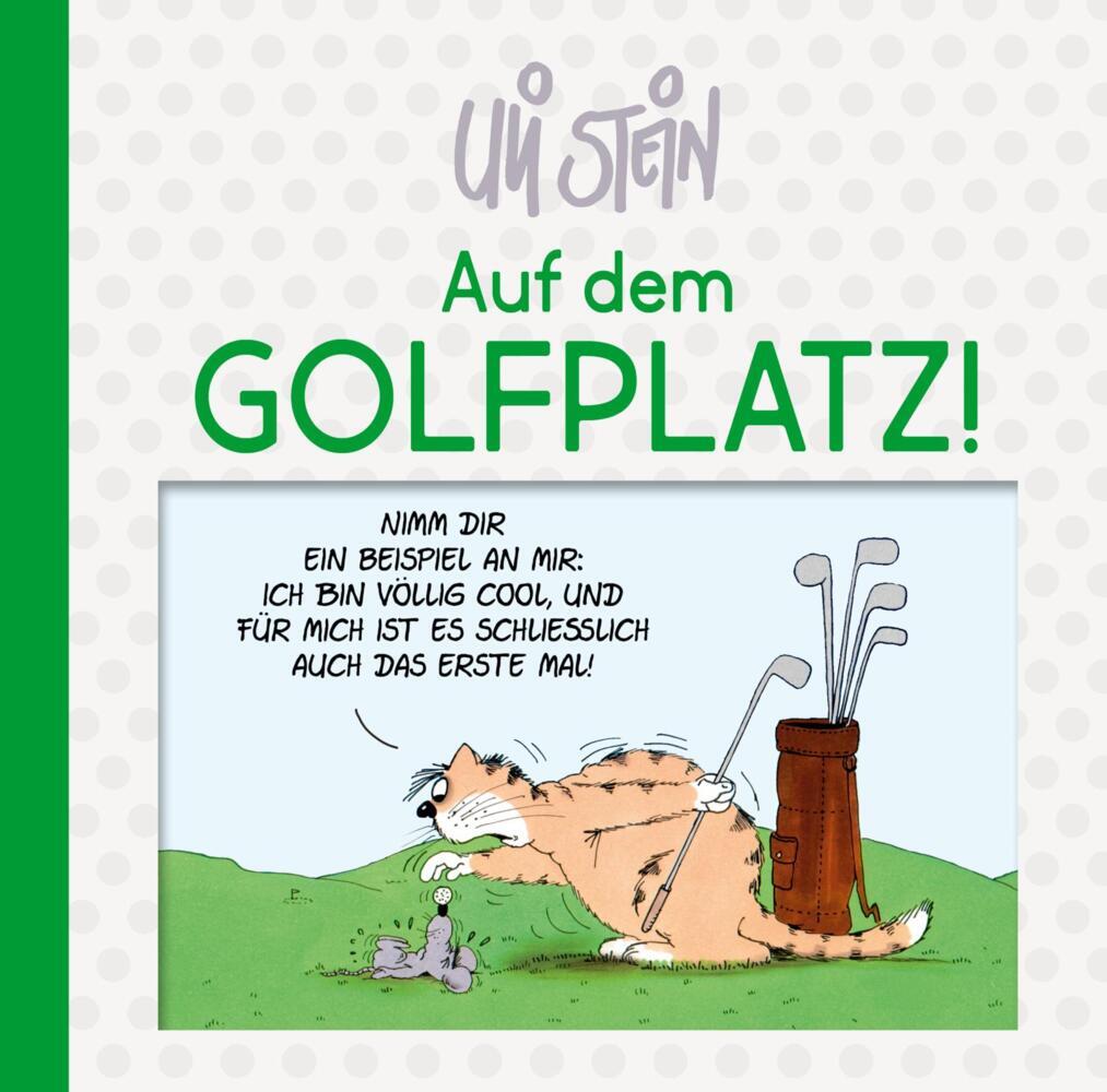 Uli Stein: Freizeit & Beruf main product photo