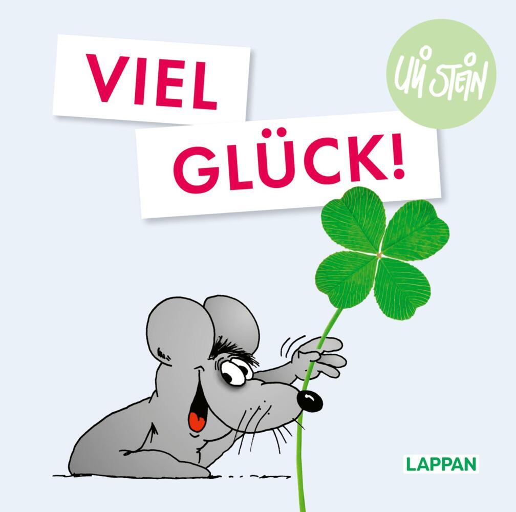 Uli Stein: Gute Wünsche! main product photo