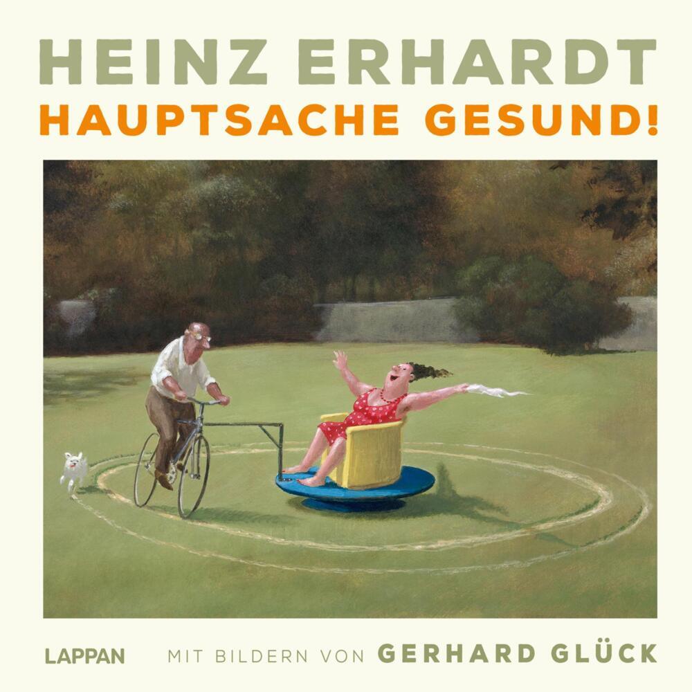 Hauptsache gesund! main product photo