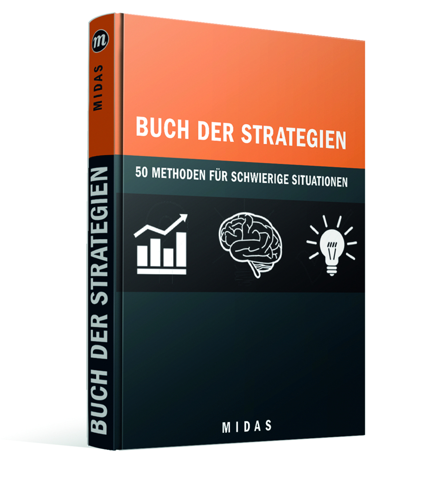Das Buch der Strategien main product photo