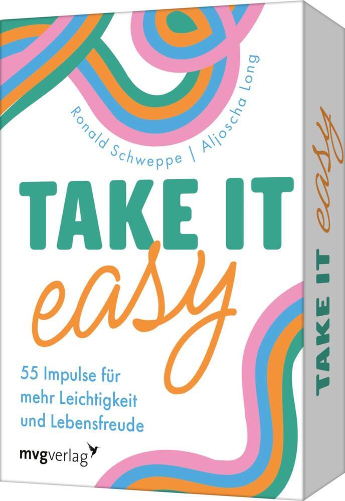 Take it easy main product photo