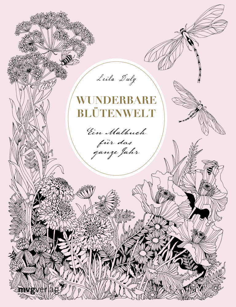Wunderbare Blütenwelt main product photo